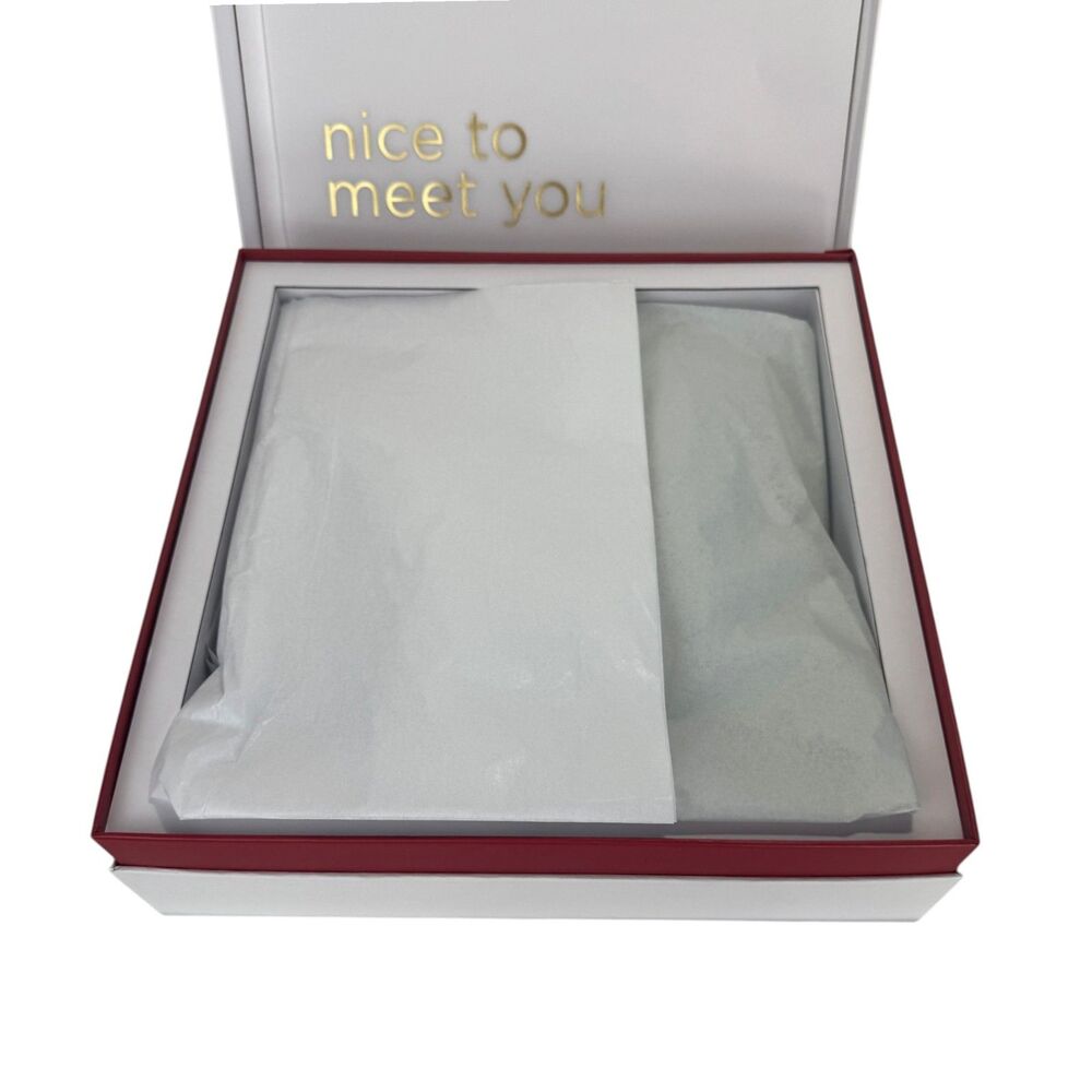 Hammitt Tony Small Pewter Crossbody NIB Brushed Gold Leather - Picture 7 of 15